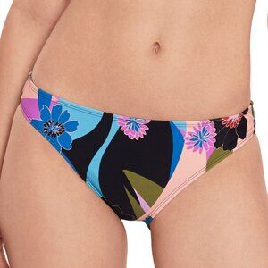 Salt + Cove Juniors' Blooming Wave Hipster Bikini Bottoms
